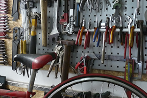 mantenimiento bike's hobby